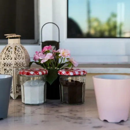 'romeo & Juliet' Cozy With Breathtaking View Apartment Athen