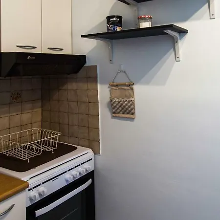 'romeo & Juliet' Cozy With Breathtaking View Apartment Athen
