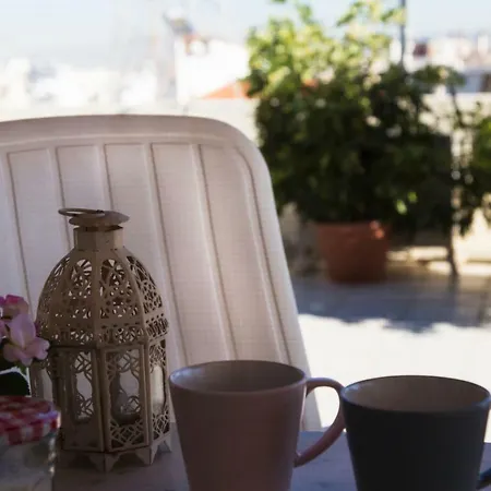 Apartment 'romeo & Juliet' Cozy With Breathtaking View *