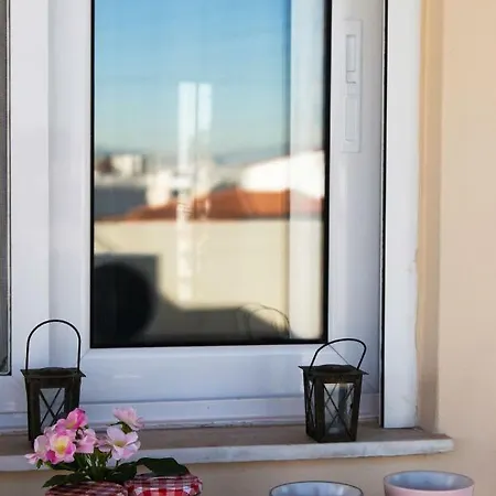 'romeo & Juliet' Cozy With Breathtaking View Apartment Athen