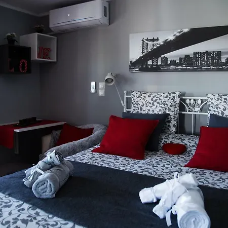 Apartment 'romeo & Juliet' Cozy With Breathtaking View Athen