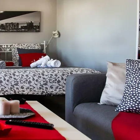 'romeo & Juliet' Cozy With Breathtaking View Apartment *