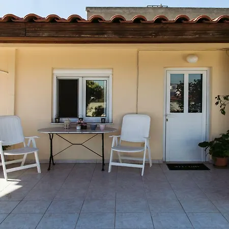 'romeo & Juliet' Cozy With Breathtaking View Apartment Athen